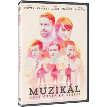 Muzikál aneb Cesty ke štěstí DVD