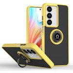 VSECHNONAMOBIL 121560 SHADOW Ochranný kryt s držákem Realme C75 / Realme 14x 5G žlutý – Zboží Živě