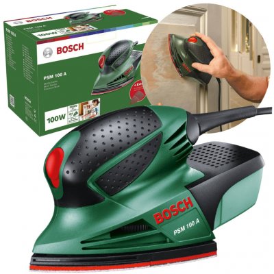 Bosch PSM 100 A 0.603.3B7.020 – HobbyKompas.cz