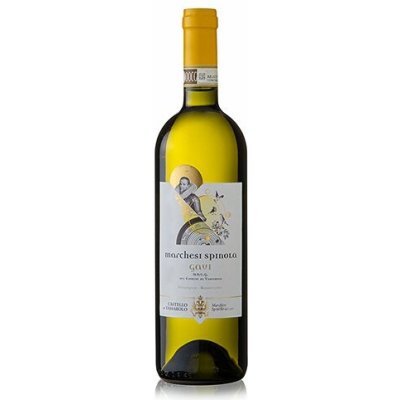 Castello di Tassarolo Gavi "Spinola" DOCG 2025 12% 0,75 l (holá láhev) – Hledejceny.cz