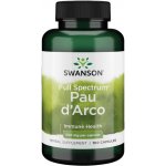 Swanson Pau d'Arco 500 mg 100 kapslí – Hledejceny.cz