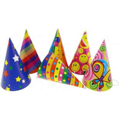 Godan Party čepička mix barev Typ: Pro kluka – Zboží Dáma