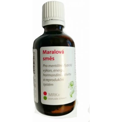 Dědek kořenář Novy Maralová směs MRK 50 ml – Hledejceny.cz