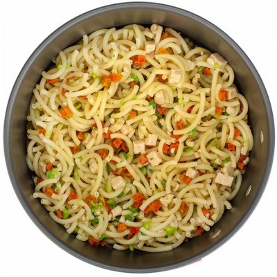 Travellunch Kuřecí maso s těstovinami Hot-Pot 2 porce 1,05 kg – Hledejceny.cz