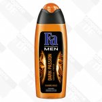 Fa Men Dark Passion 2v1 sprchový gel na tělo a vlasy pro muže 250 ml