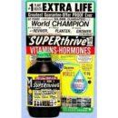 Superthrive vitamíny a hormony 120 ml