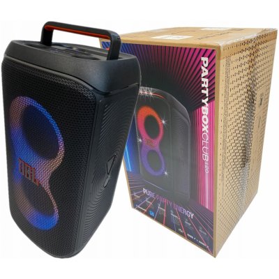 JBL PartyBox CLUB 120 – Zbozi.Blesk.cz