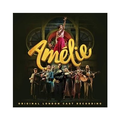 Amelie - Různí interpreti CD