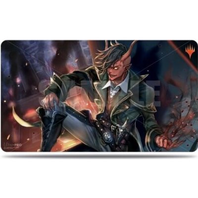 Ultra Pro Magic the Gathering War of the Spark Alternate Art Tibalt, Rakish Instigator podložka – Hledejceny.cz