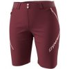 Dámské šortky Dynafit Translaper shorts W Burgundy