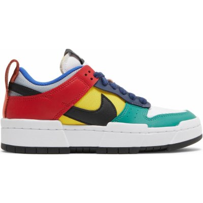 Nike Dunk Low Disrupt Multi-Color – Zboží Mobilmania