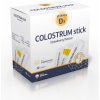 Doplněk stravy na imunitu mce COLOSTRUM stick prášek s jahodovou příchutí sáčky 30