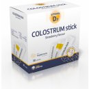 mce COLOSTRUM stick prášek s jahodovou příchutí sáčky 30