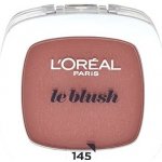 L'Oréal Paris Blush Accord Parfait tvářenka 145 Rosewood 5 g – Zboží Mobilmania