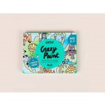 OMY Kapesní vodní omalovánky Crazy paint Atlas – Sleviste.cz