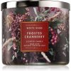 Svíčka Bath & Body Works Frosted Cranberry 411 g