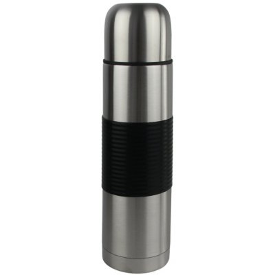 Pro Tech shop nerezová termoska ATOS s protiskluzovým úchytem 750 ml černá – Hledejceny.cz