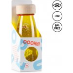 Petit Boum senzorická plovoucí lahev černá 250ml – Zboží Dáma