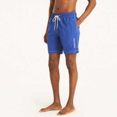 Nautica pánské plavky Quick dry středně modré – Hledejceny.cz