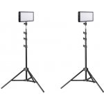 Fomei LED mini 12/12 RGB youtuber kit – Zboží Mobilmania