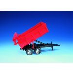 Bruder 2210 Přívěs automatická stěna zeleno-žlutá – Hledejceny.cz