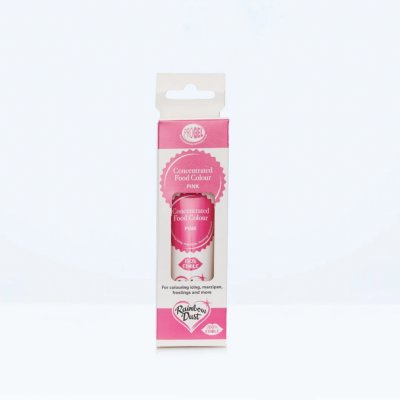 Rainbow Dust Gelová barva ProGel růžová 25 g – Zboží Dáma