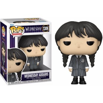 Funko Pop! Wednesday Wednesday Addams Television 1309