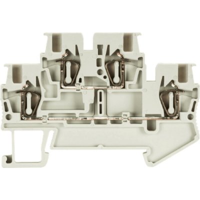 WIELAND Svorka 56.702.7653.0 řadová patrová s klecovou pružinou WKF 1,5 E2/35 56.702.7653.0 – Zboží Mobilmania
