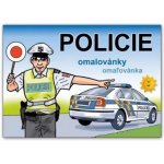 MFP Omalovánky A5 Policie – Zboží Dáma
