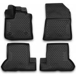 Koberce gumové Novline Dacia Dokker 2012-2018 | Zboží Auto