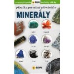 Minerály - Příručka pro mladé přírodovědce – Zboží Mobilmania