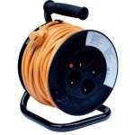 Baterie centrum Prodlužovací kabel na bubnu 50 m IP20 BC0360 – Zboží Mobilmania