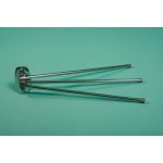 ALDOTRADE pětiramenný chrom – Zbozi.Blesk.cz