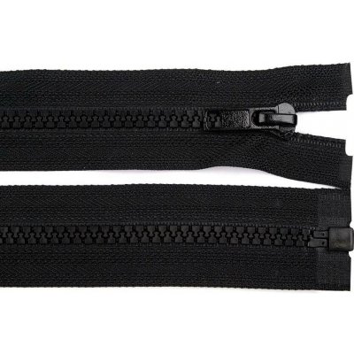 Stoklasa Kostěný zip No 5 délka 105 cm bundový Balení: 1 ks, Varianta: 322 černá 322 černá – Hledejceny.cz