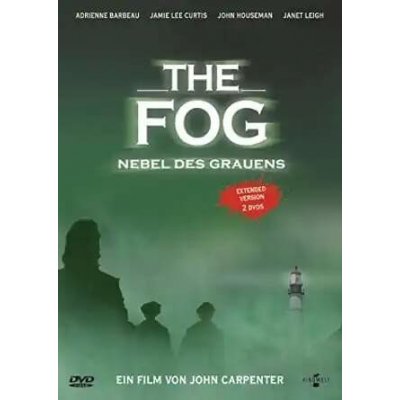 The Fog - Nebel des Grauens DVD – Zboží Mobilmania