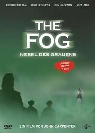 The Fog - Nebel des Grauens DVD