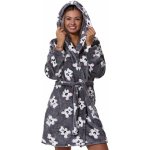 Župan do porodnice huňatý s Medvídky 1Z1211 šedá – Hledejceny.cz