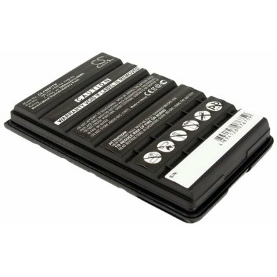 Baterie pro Standard Horizon Hx600s, Vertex Vx-427 (ekv. FNB-V57H), 1800mAh – Zboží Živě