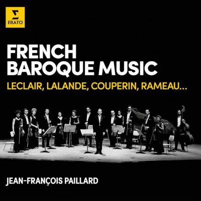 V / A - French Baroque Music CD – Zboží Mobilmania