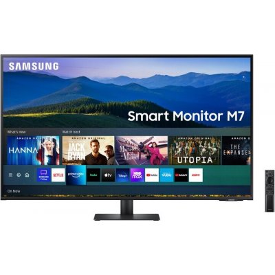 Samsung Smart Monitor M7 S43BM700UU – Sleviste.cz