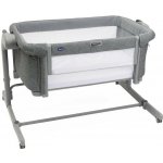 Chicco Next2Me Magic Evo Přístavná Co-Sleeping Grey Mist – Zboží Mobilmania
