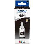 Inkoust Epson T6641 Black - originální – Zboží Živě