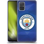Pouzdro Head Case Samsung Galaxy A71 Manchester City FC - Modré nové logo – Hledejceny.cz