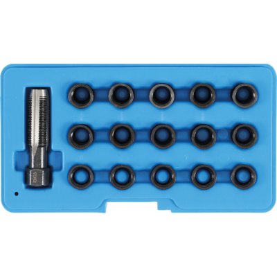 BGS technic 0149 Sada na opravu závitů svíček M14x1,25 - BGS – Hledejceny.cz