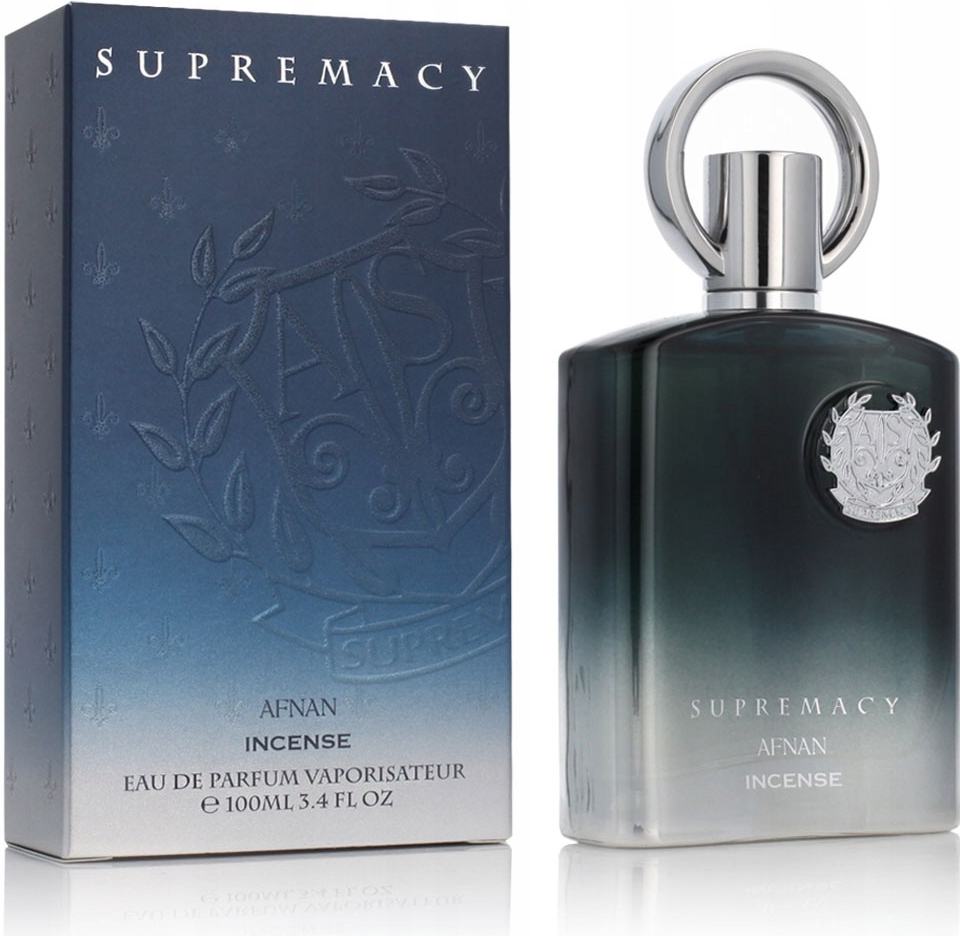 Afnan Supremacy kadidlo parfémovaná voda pánská 100 ml