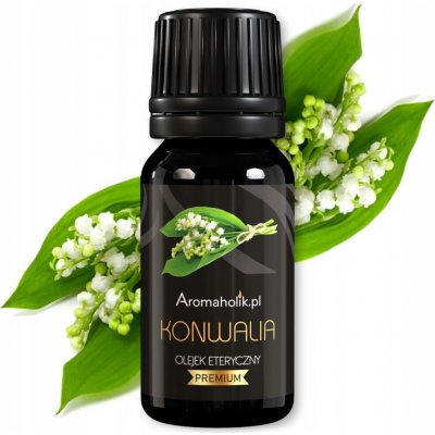 Aromaholik esenciální olej Konvalinka 10 ml – Hledejceny.cz