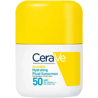 CeraVe Hydratační opalovací fluid SPF50 50ml – Zbozi.Blesk.cz