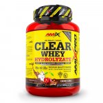 Amix Clear whey hydrolyzate 1000 g – Sleviste.cz