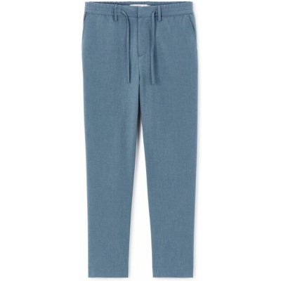 Celio COSMART pánské kalhoty modrá – Sleviste.cz