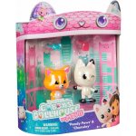 Spin Master Gábinin kouzelný domek film dvojbalení figurek - Gábinin kouzelný – Zboží Dáma